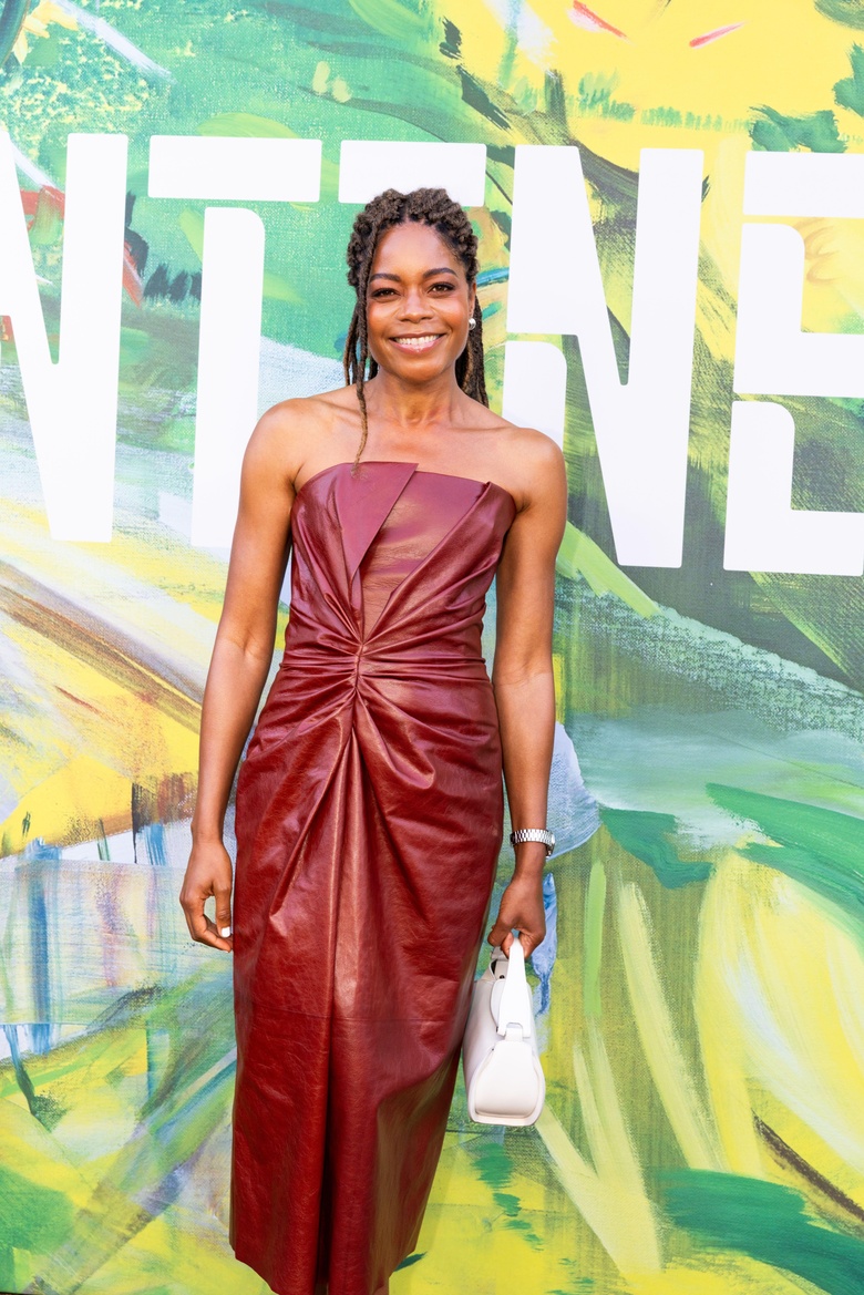 Naomie Harris Steals the Show at a London Summer Soirée!
