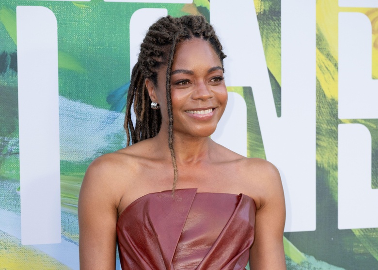 Naomie Harris Steals the Show at a London Summer Soirée!