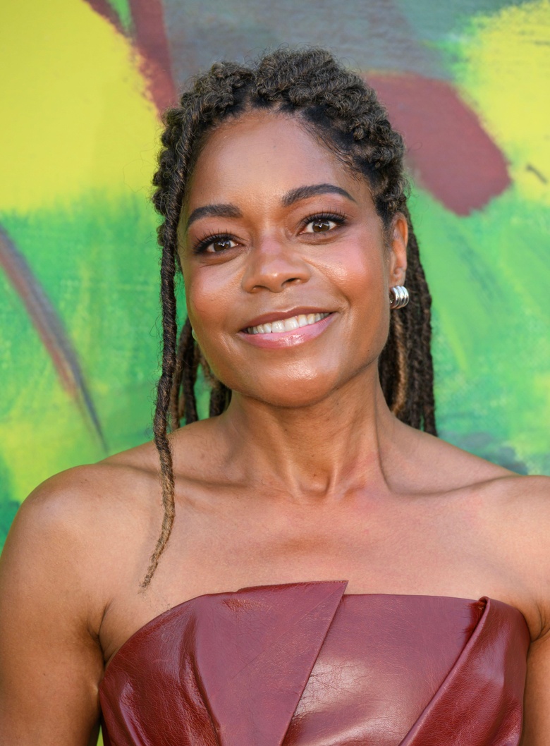 Naomie Harris Steals the Show at a London Summer Soirée!