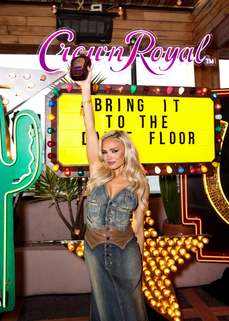 Natalie Alyn Lind Steals the Spotlight at LA's Most Chic Event
