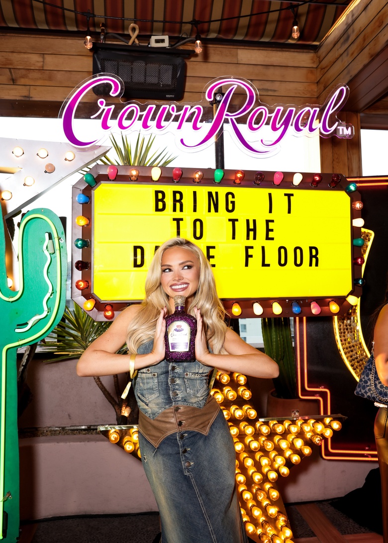 Natalie Alyn Lind Steals the Spotlight at LA's Most Chic Event