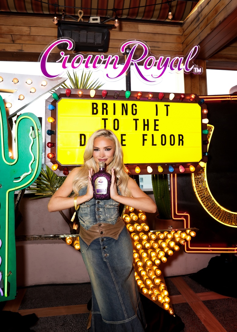 Natalie Alyn Lind Steals the Spotlight at LA's Most Chic Event