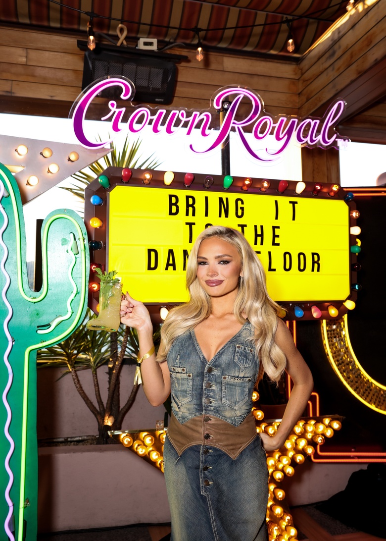 Natalie Alyn Lind Steals the Spotlight at LA's Most Chic Event
