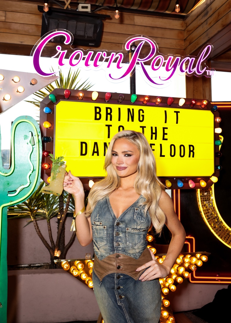 Natalie Alyn Lind Steals the Spotlight at LA's Most Chic Event