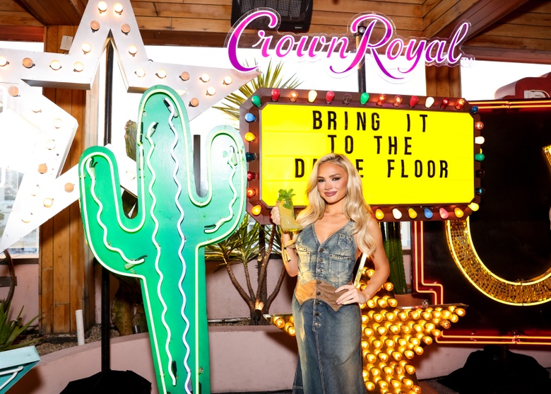 Natalie Alyn Lind Steals the Spotlight at LA's Most Chic Event