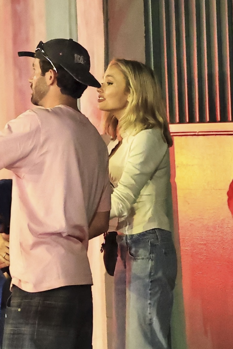 Natalie Alyn Lind's Stunning Fashion Moment Captured
