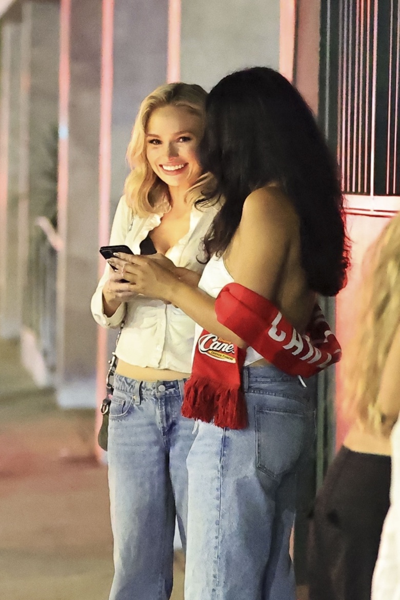 Natalie Alyn Lind's Stunning Fashion Moment Captured