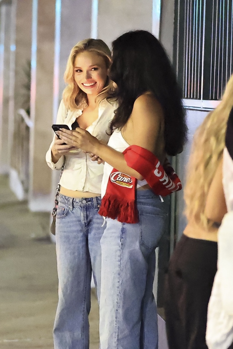 Natalie Alyn Lind's Stunning Fashion Moment Captured