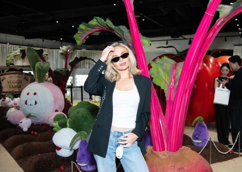 Natalie Alyn Lind's Stunning Style Captures Attention