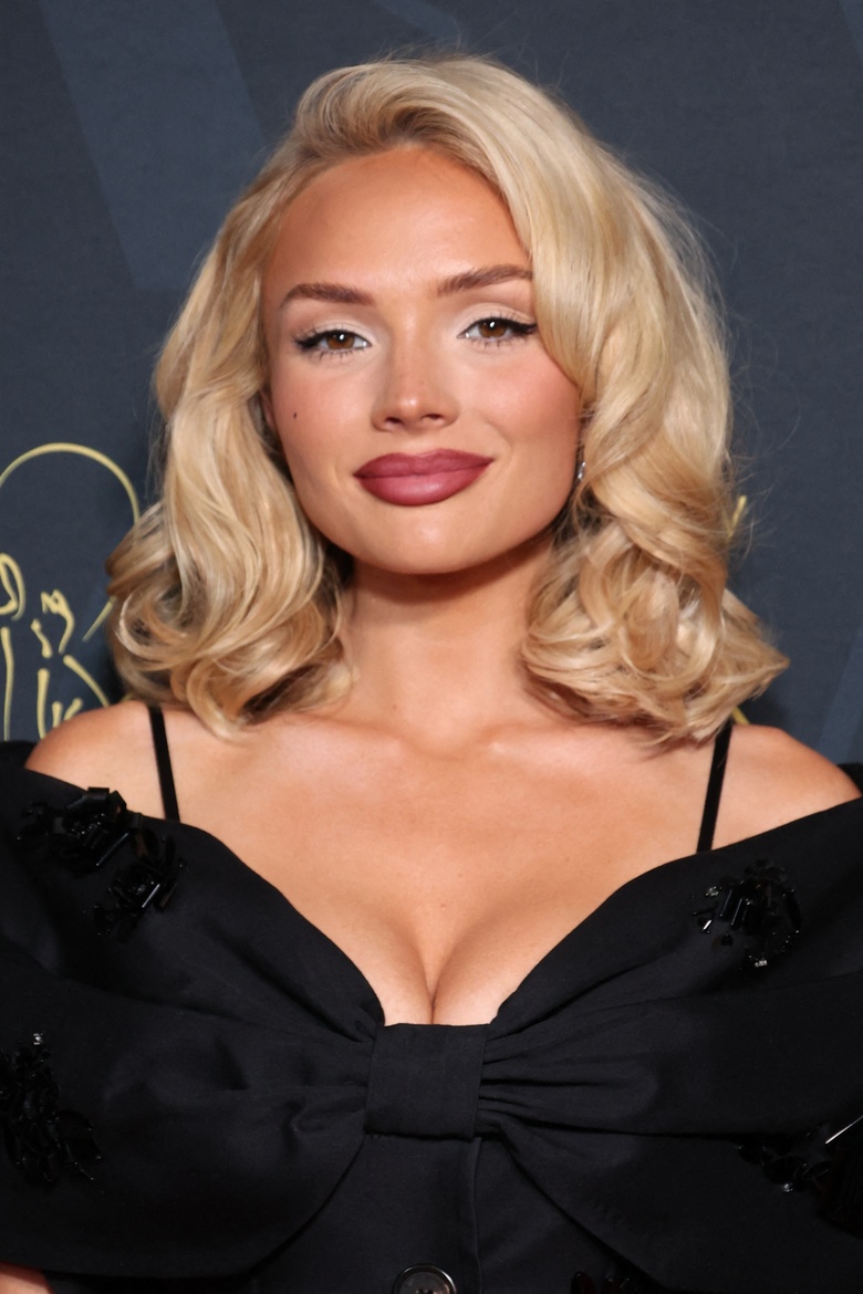 Natalie Alyn Lind Radiates Star Power at Hollywood's Premier Events