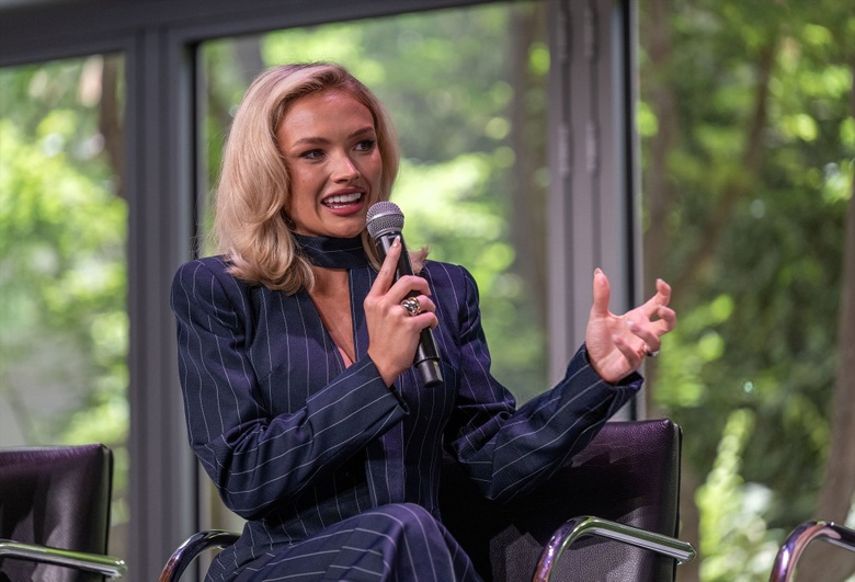 Natalie Alyn Lind's Stunning Look Captures Attention