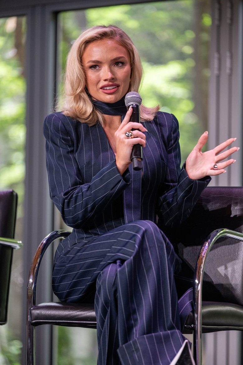 Natalie Alyn Lind's Stunning Look Captures Attention