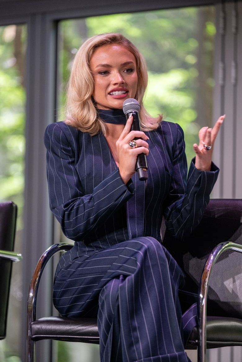 Natalie Alyn Lind's Stunning Look Captures Attention