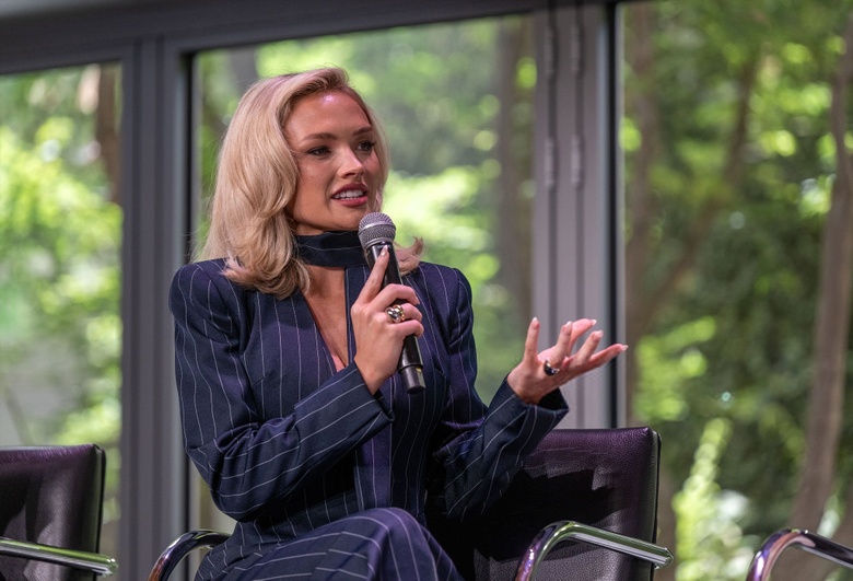 Natalie Alyn Lind's Stunning Look Captures Attention