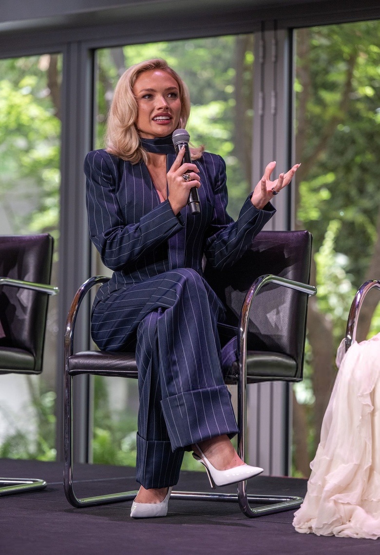 Natalie Alyn Lind's Stunning Look Captures Attention