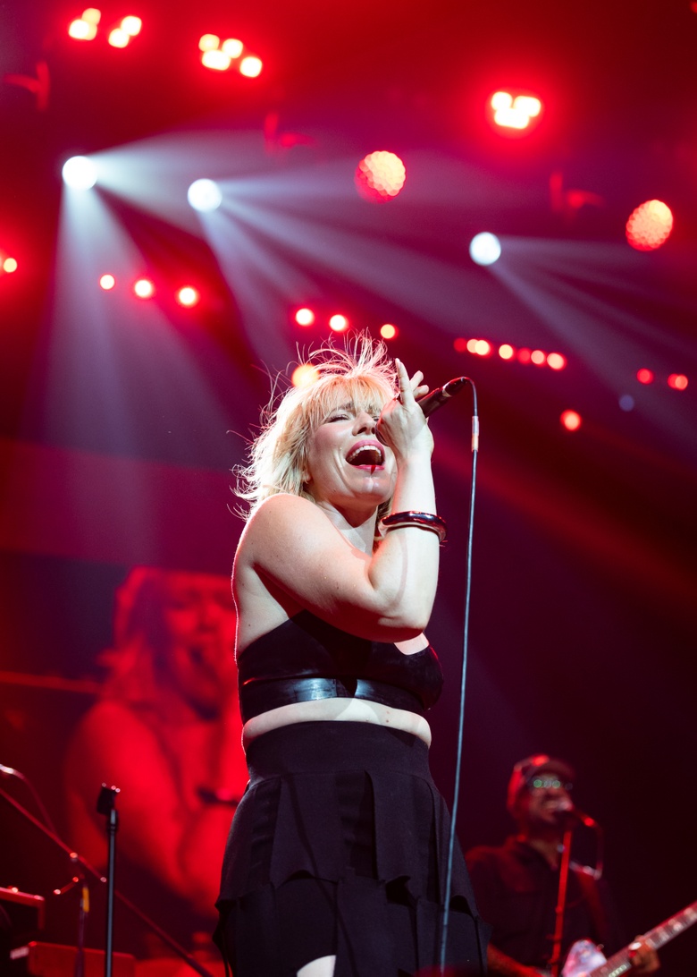 Natasha Bedingfield Steals the Spotlight at Glamorous Events