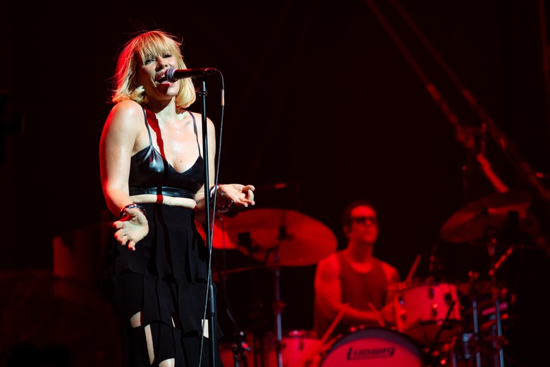Natasha Bedingfield Steals the Spotlight at Glamorous Events