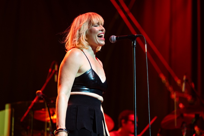 Natasha Bedingfield Steals the Spotlight at Glamorous Events
