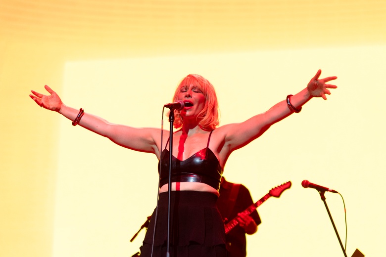 Natasha Bedingfield Steals the Spotlight at Glamorous Events