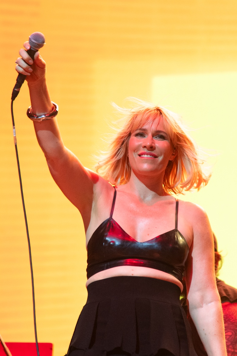 Natasha Bedingfield Steals the Spotlight at Glamorous Events