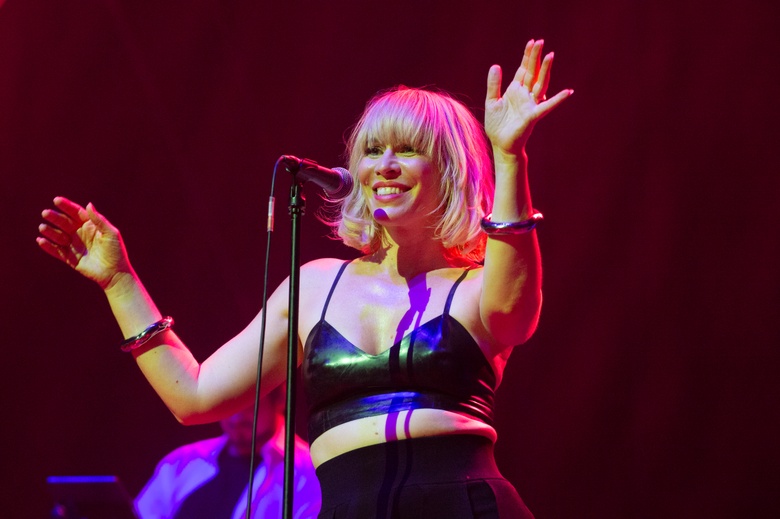 Natasha Bedingfield Steals the Spotlight at Glamorous Events