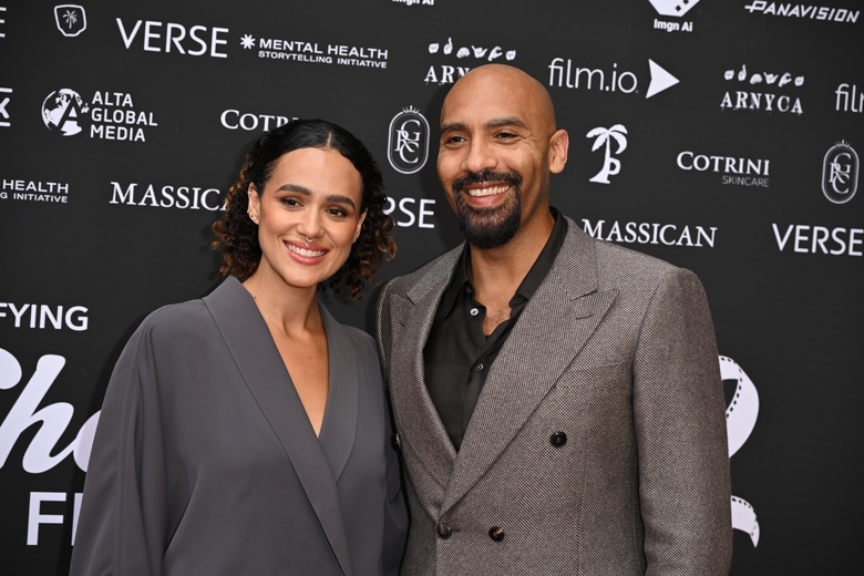 Nathalie Emmanuel is captured looking chic and sophisticated at a major film festival event. - Photos & Updates