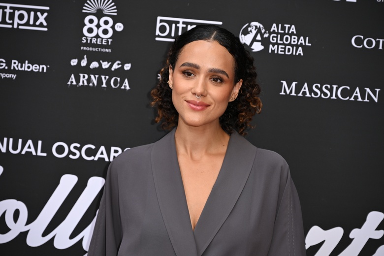 Nathalie Emmanuel Steals the Show at the Film Festival Gala