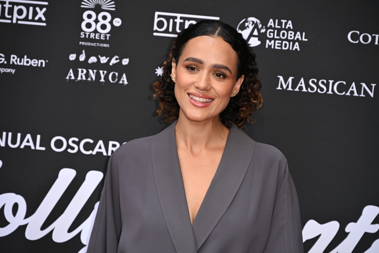 Nathalie Emmanuel Steals the Show at the Film Festival Gala