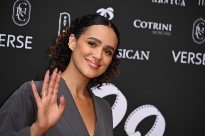 Nathalie Emmanuel Steals the Show at the Film Festival Gala