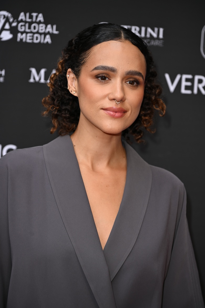Nathalie Emmanuel Steals the Show at the Film Festival Gala