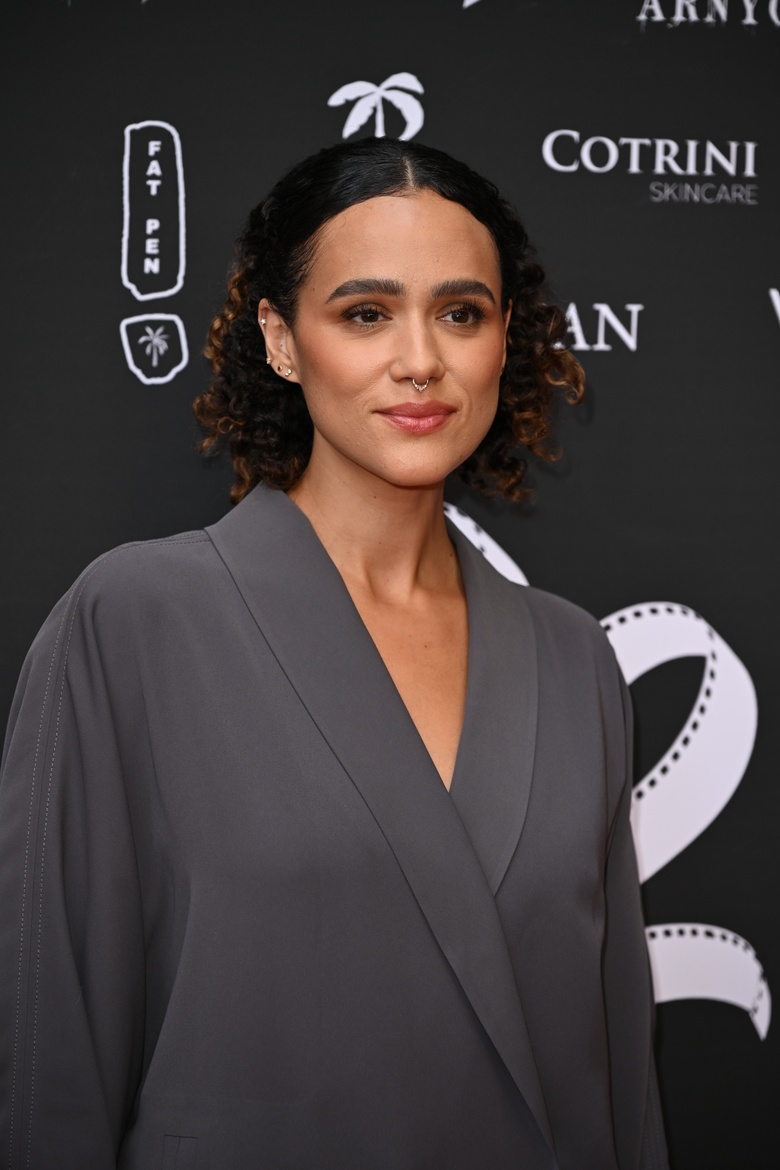 Nathalie Emmanuel Steals the Show at the Film Festival Gala