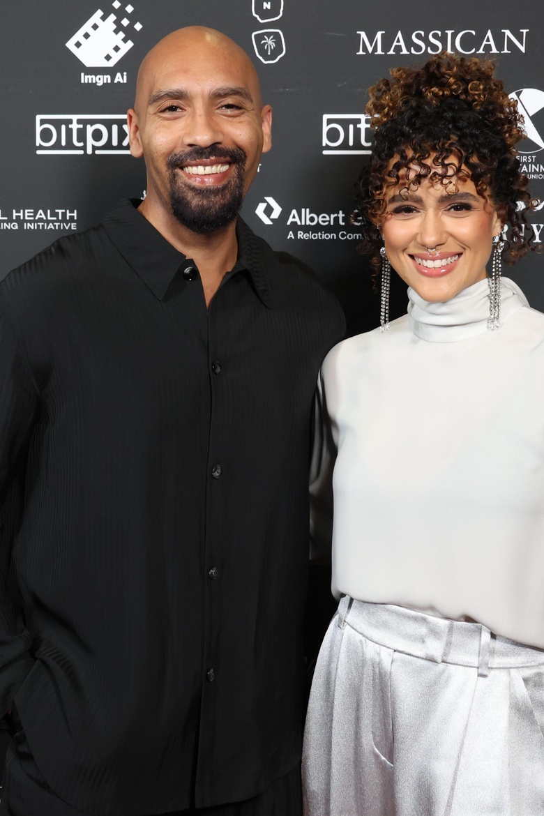 Nathalie Emmanuel Radiates on the Red Carpet at the Hollyshorts Film Festival
