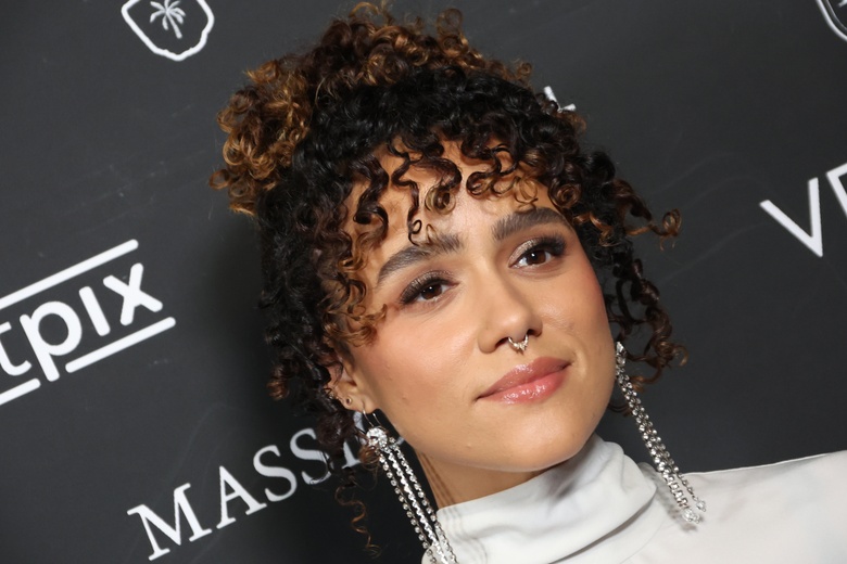 Nathalie Emmanuel Radiates on the Red Carpet at the Hollyshorts Film Festival