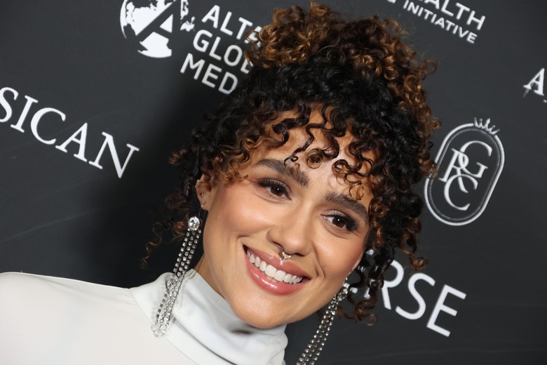 Nathalie Emmanuel Radiates on the Red Carpet at the Hollyshorts Film Festival