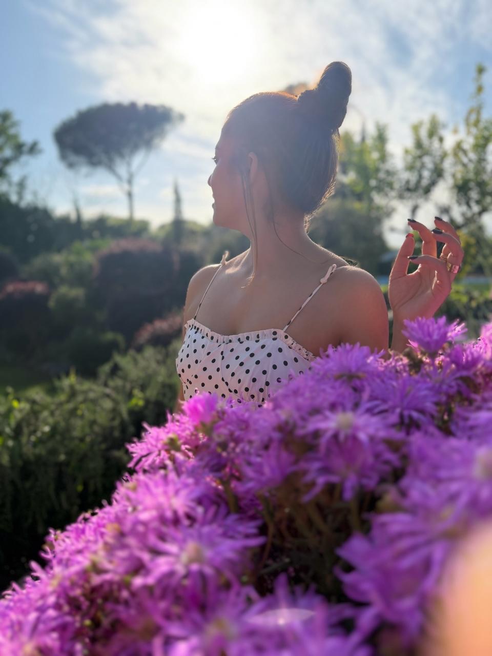 Nayanthara's Stunning Top Angle Photos Show Off Ultimate Glamour