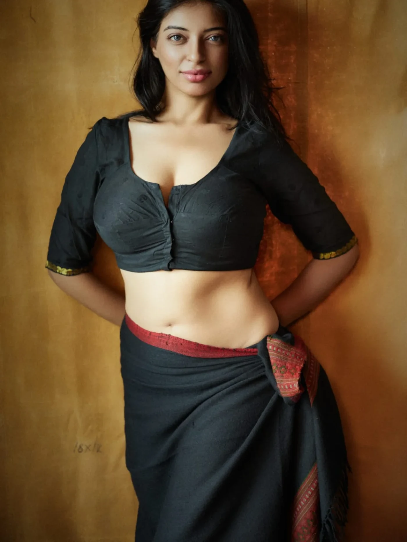 Neha Chawla's Effortless Glamour: Mastering the Art of Modern Indian Style