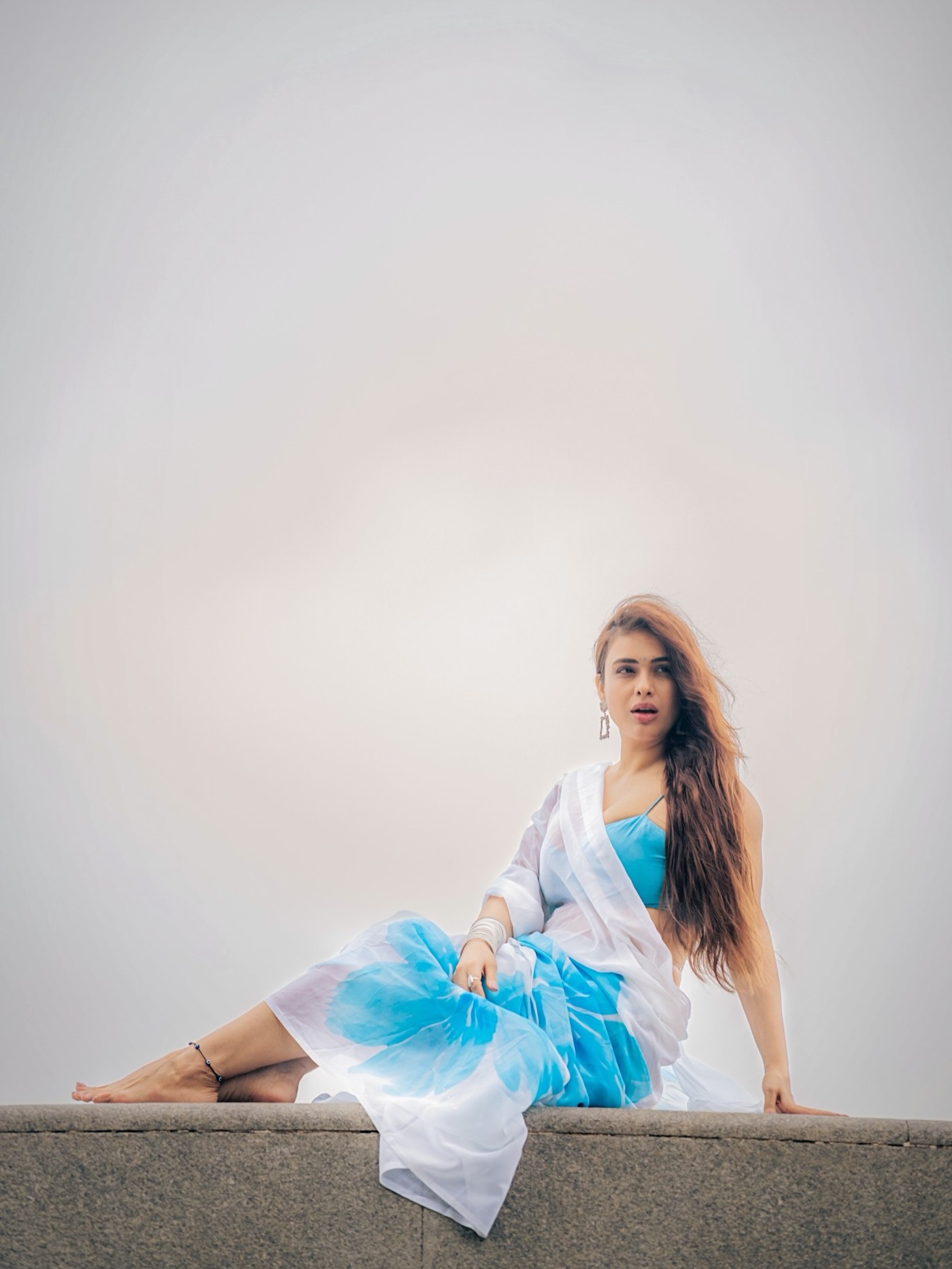 Neha Malik's Desi Glam: Mastering the Art of Modern Festive Style