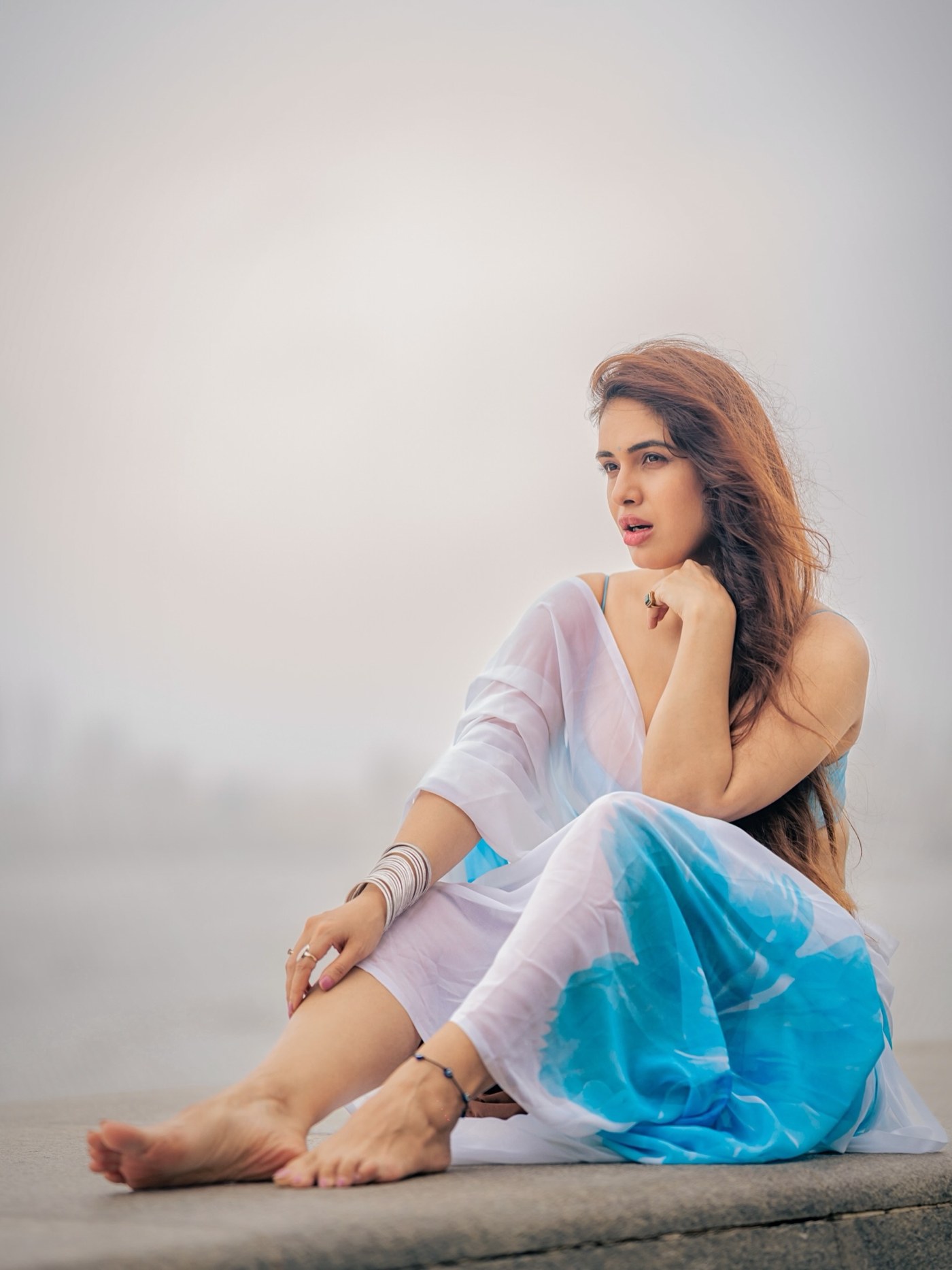 Neha Malik's Desi Glam: Mastering the Art of Modern Festive Style