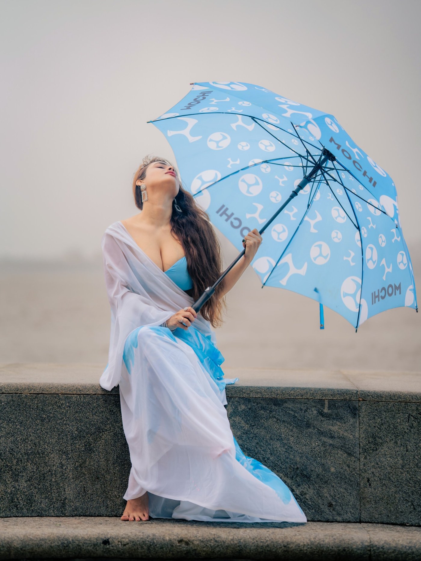 Neha Malik's Desi Glam: Mastering the Art of Modern Festive Style