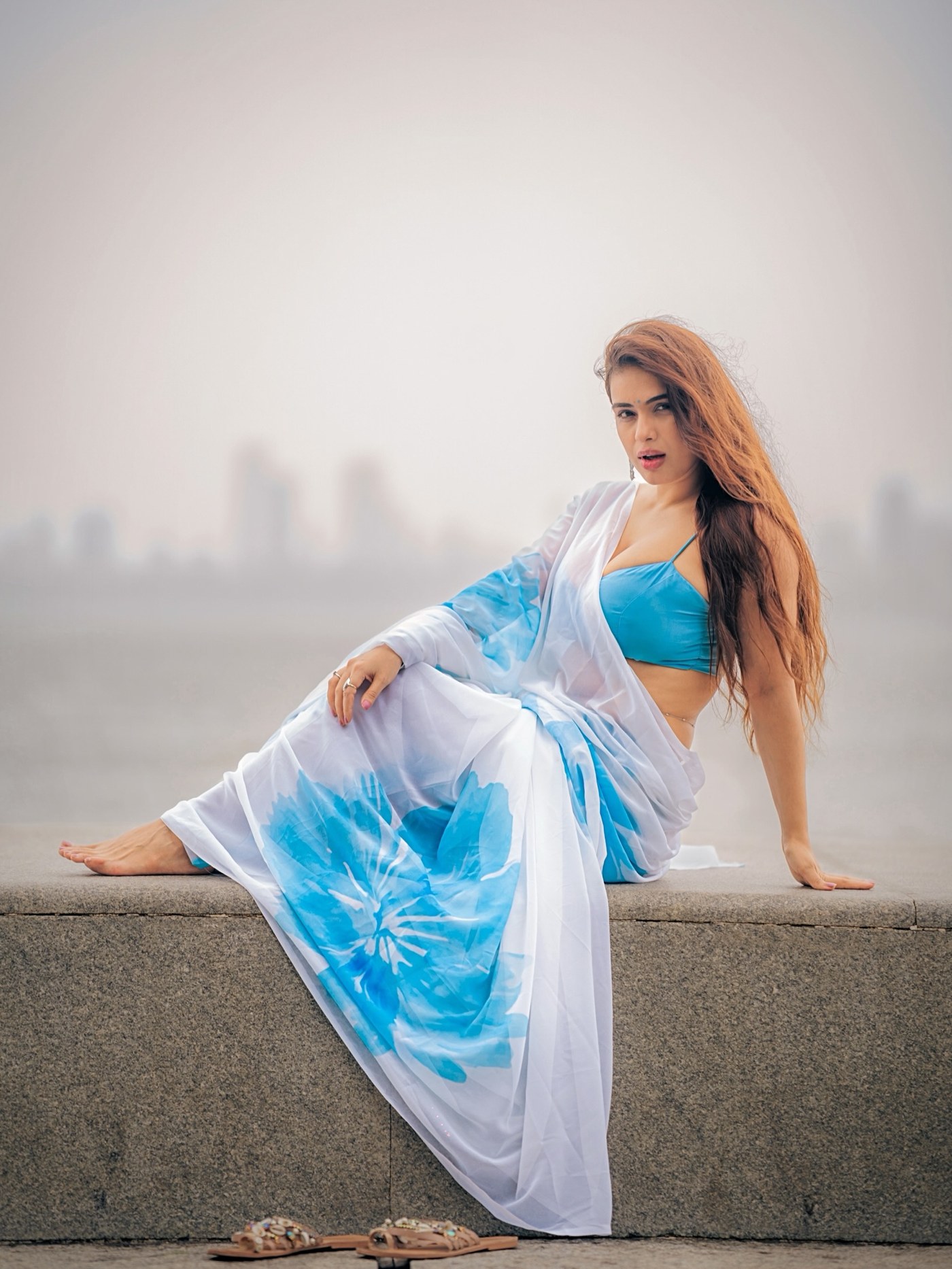 Neha Malik's Desi Glam: Mastering the Art of Modern Festive Style