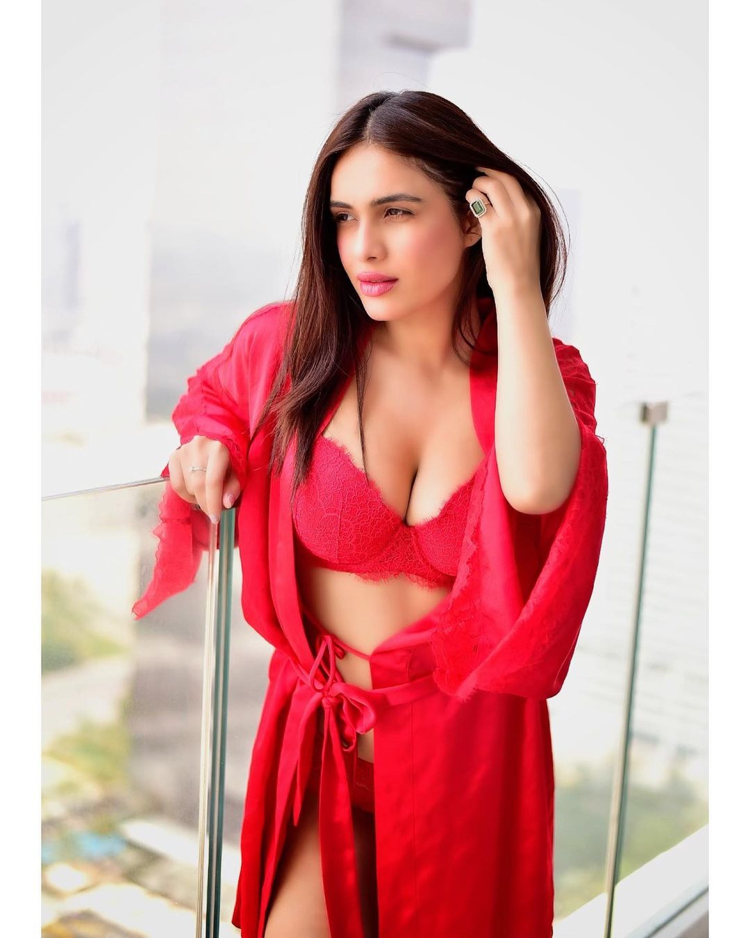 Neha Malik’s Stunning Bikini Photoshoot Gallery