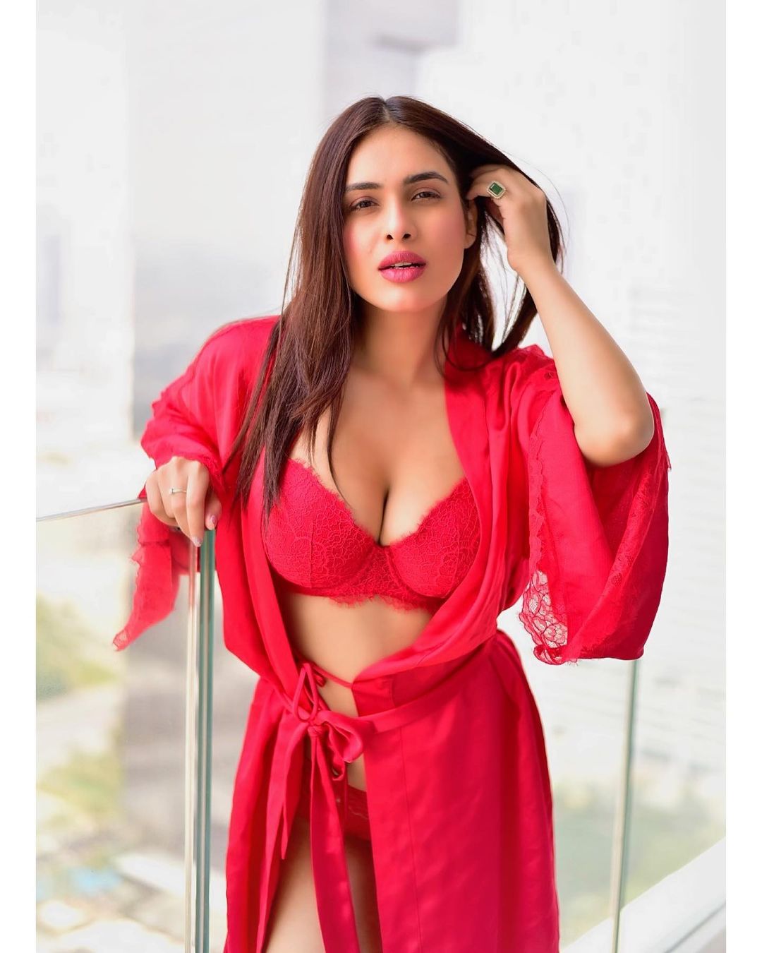Neha Malik’s Stunning Bikini Photoshoot Gallery