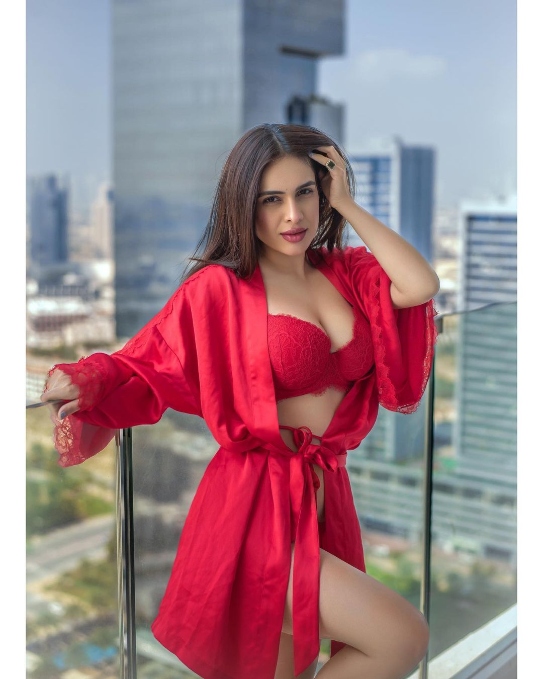 Neha Malik’s Stunning Bikini Photoshoot Gallery