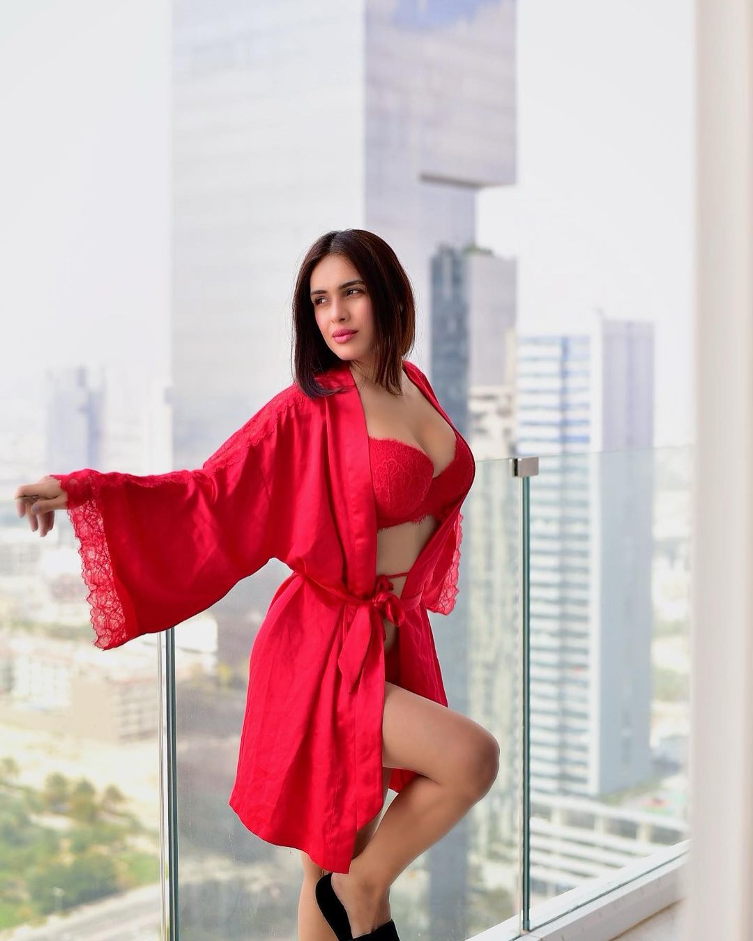 Neha Malik’s Stunning Bikini Photoshoot Gallery