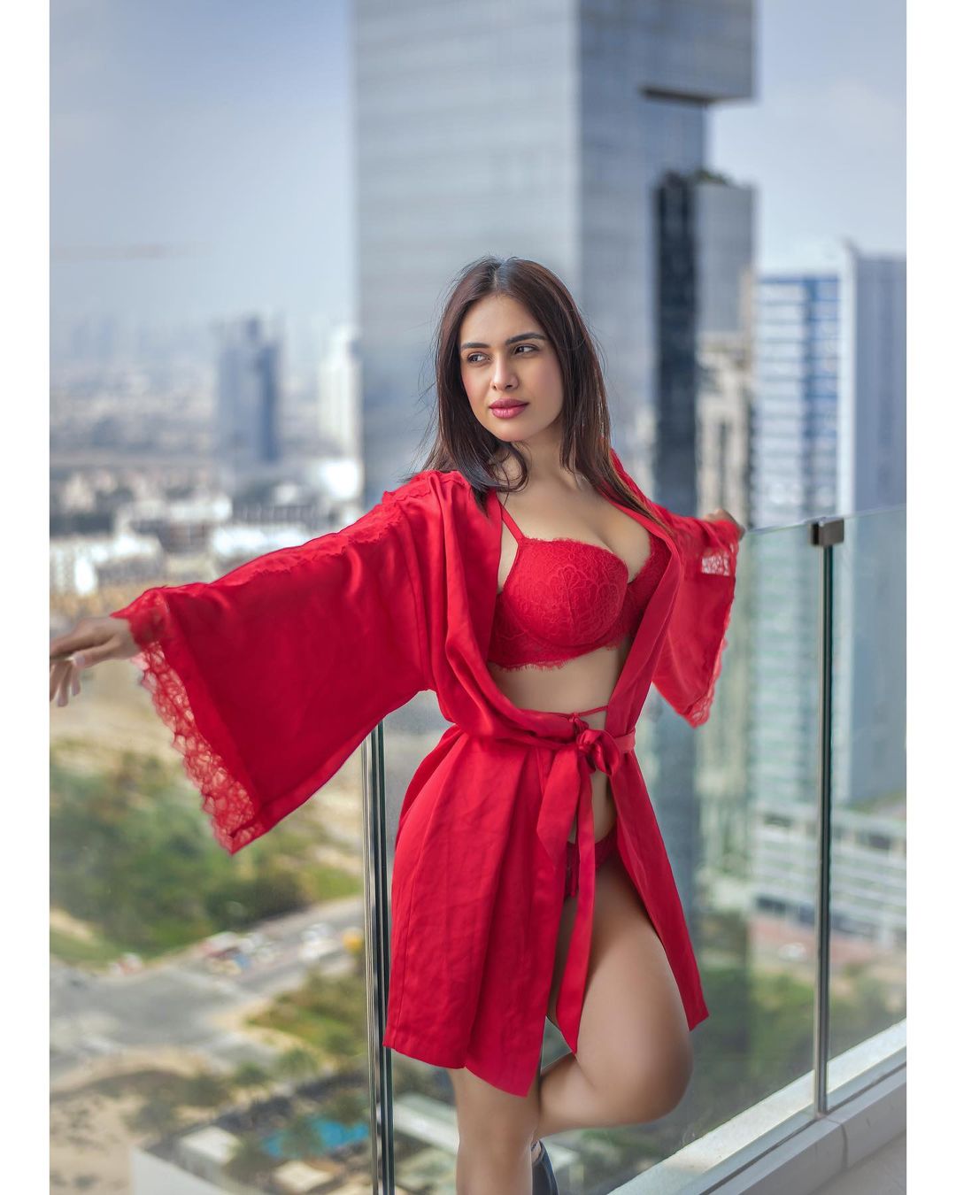 Neha Malik’s Stunning Bikini Photoshoot Gallery