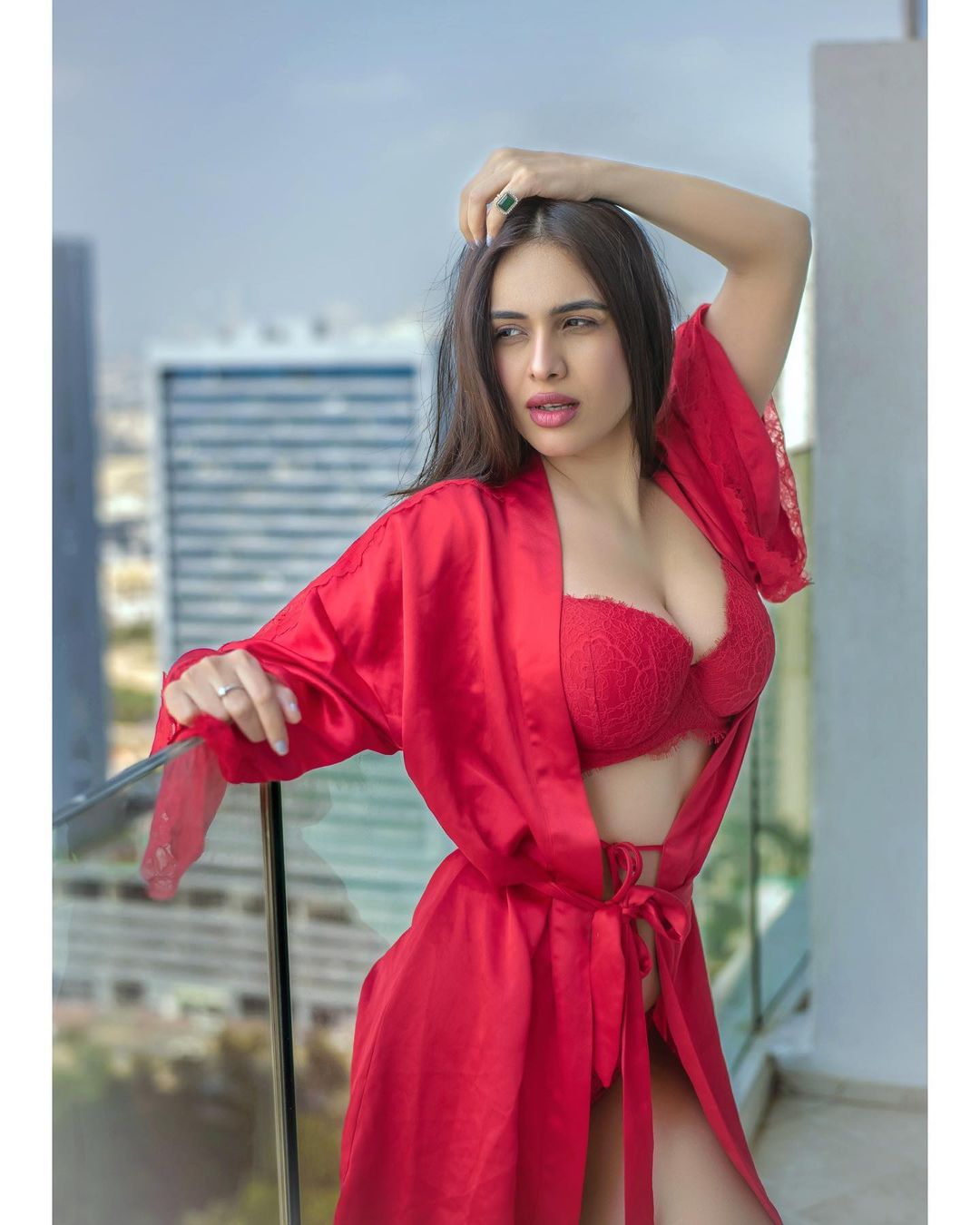 Neha Malik’s Stunning Bikini Photoshoot Gallery