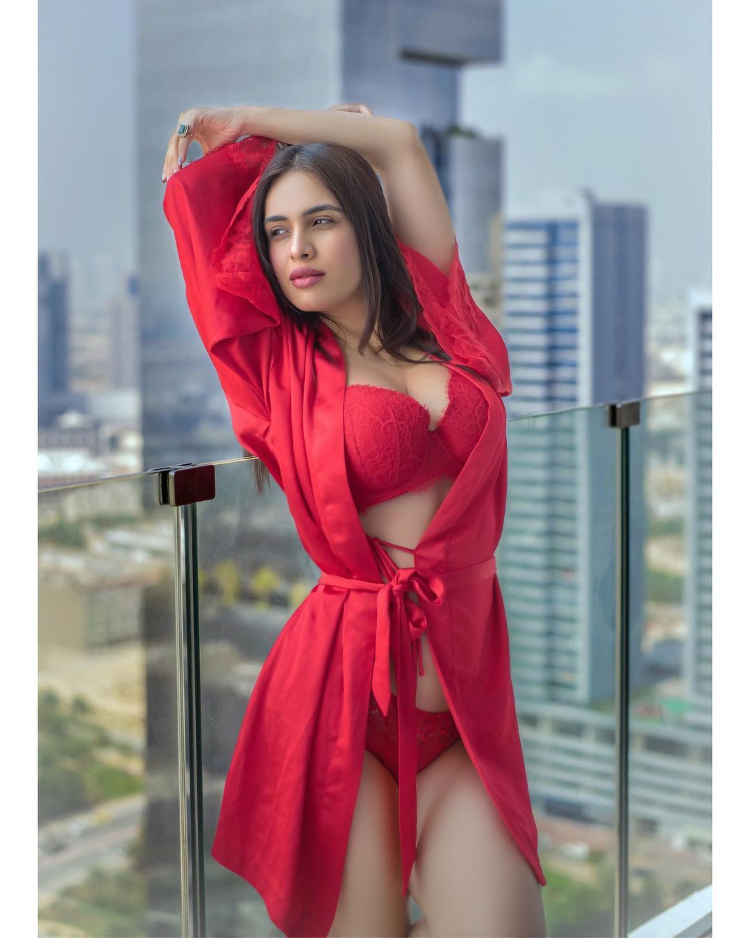 Neha Malik’s Stunning Bikini Photoshoot Gallery