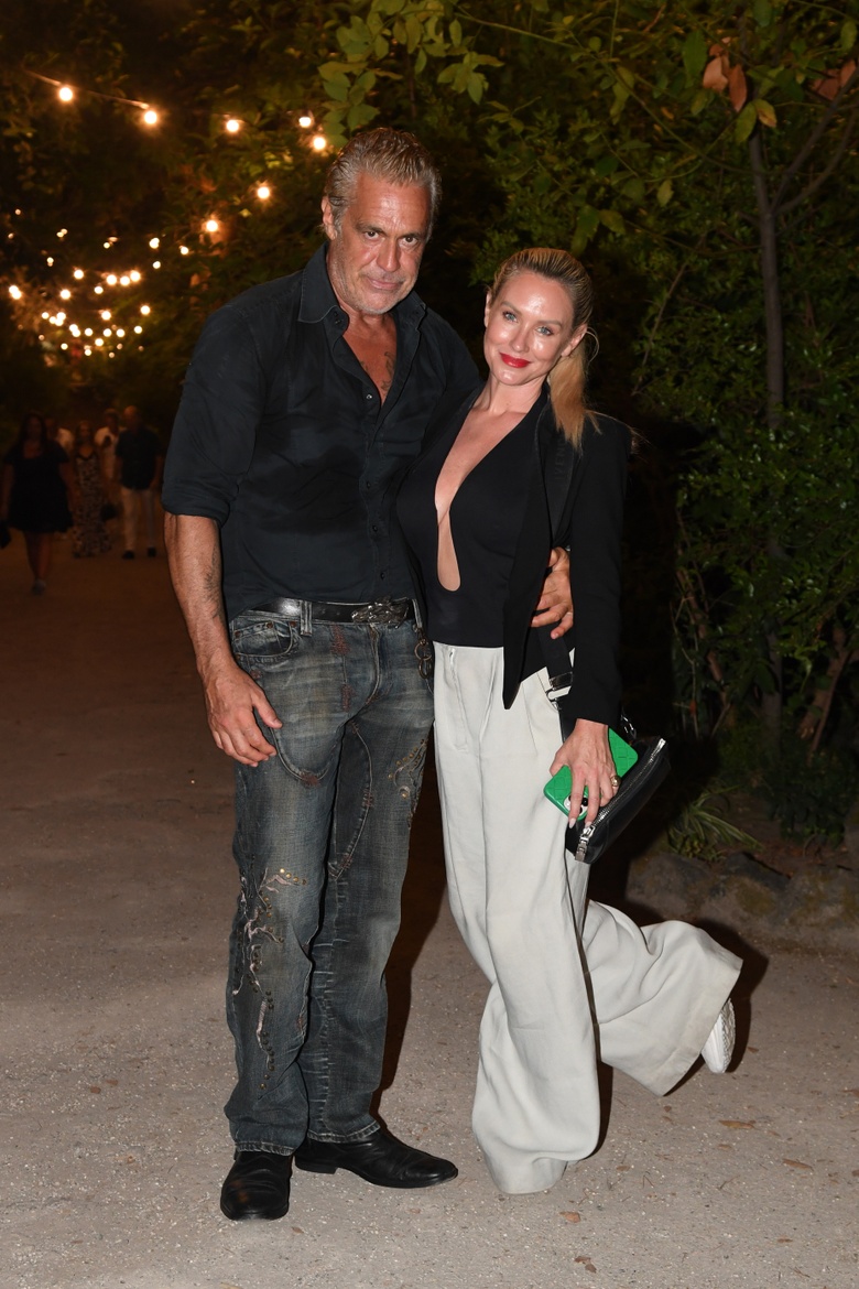 Nicky Whelan Shines Bright at Major Hollywood Galas