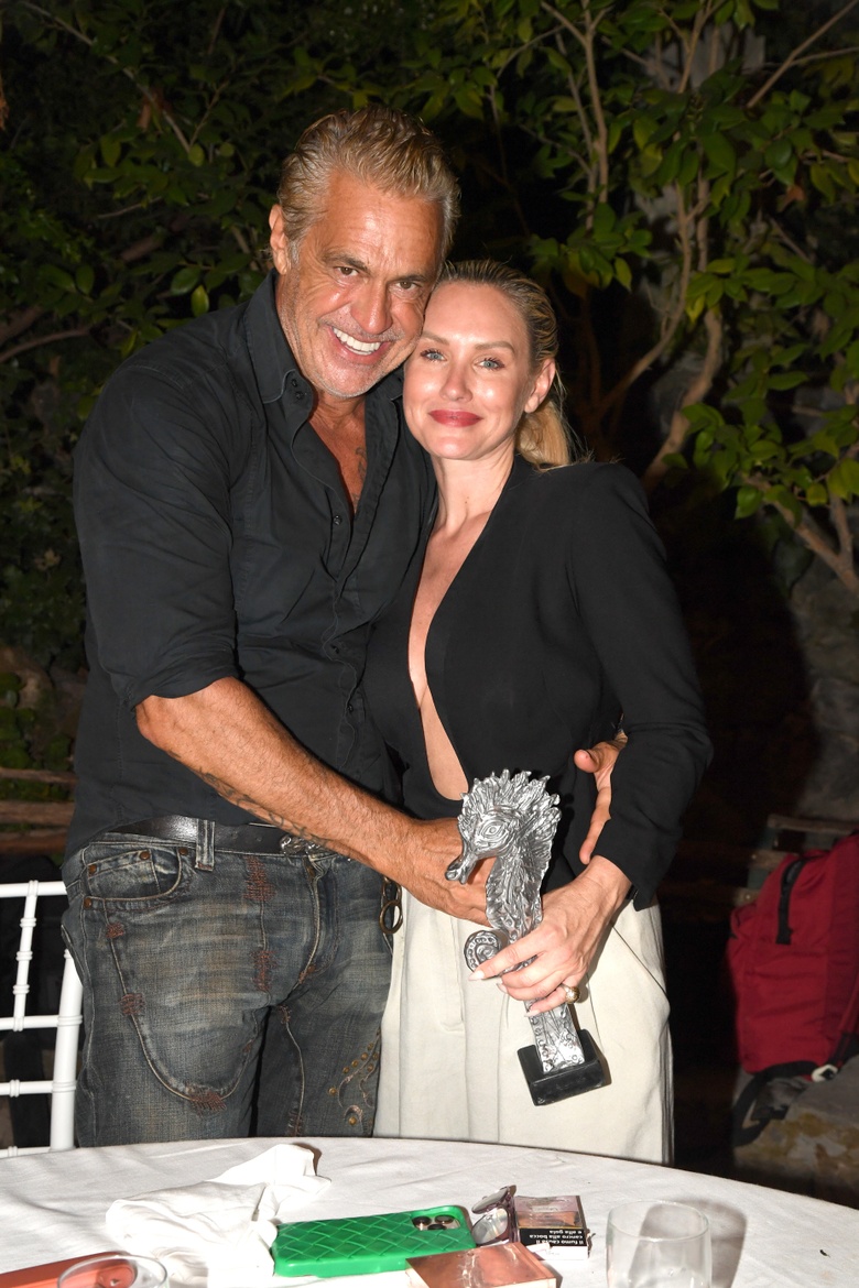 Nicky Whelan Shines Bright at Major Hollywood Galas