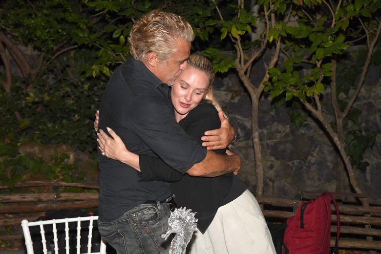 Nicky Whelan Shines Bright at Major Hollywood Galas